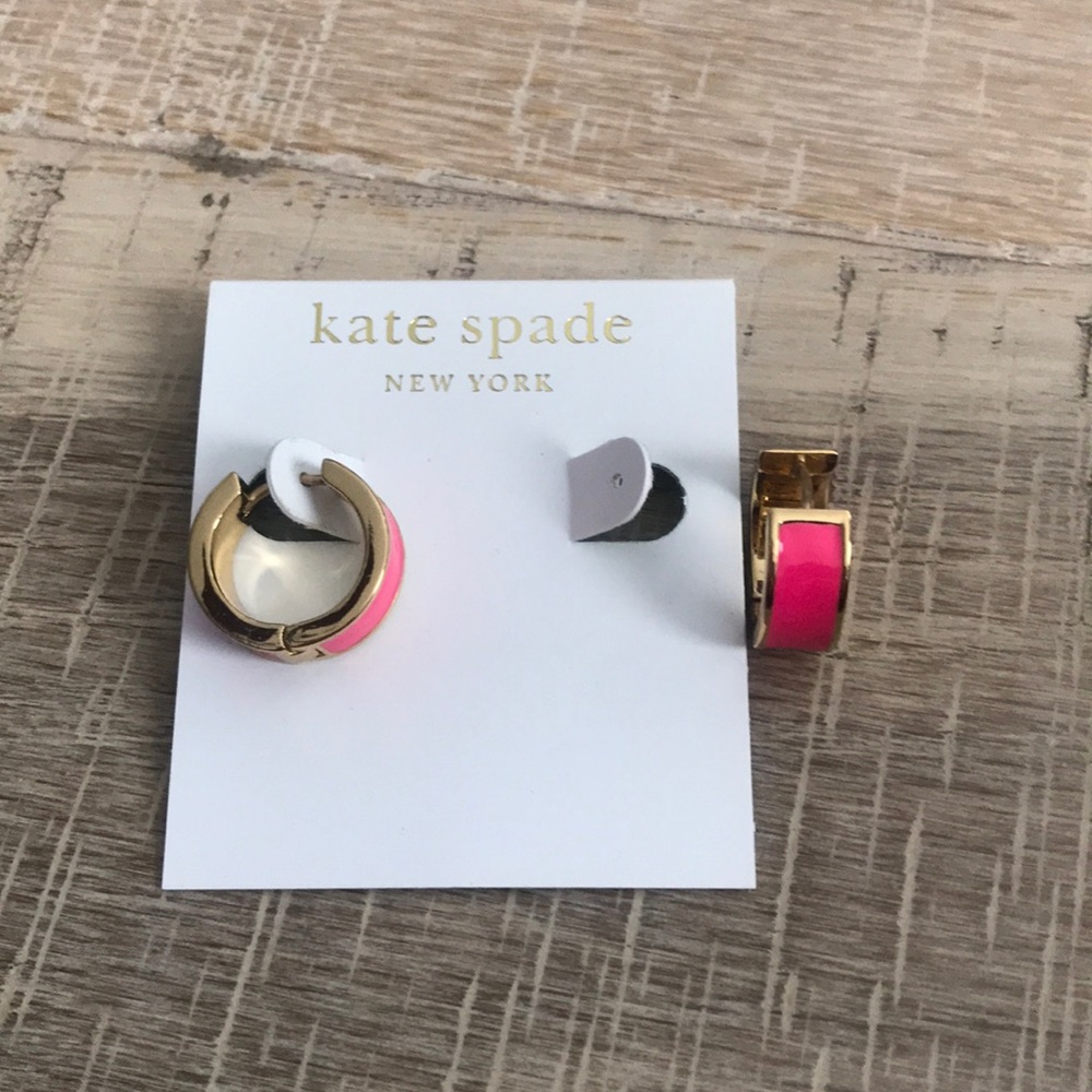 Kate Spade earrings brand new